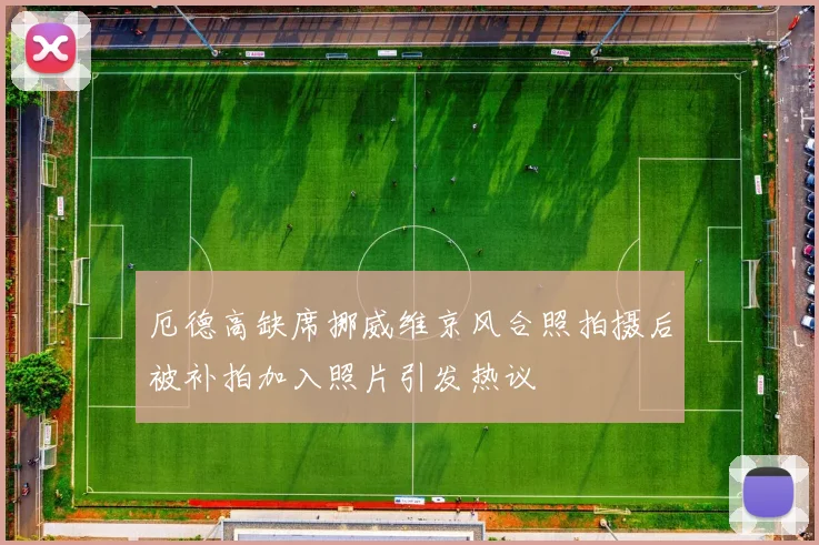 厄德高缺席挪威维京风合照拍摄后被补拍加入照片引发热议