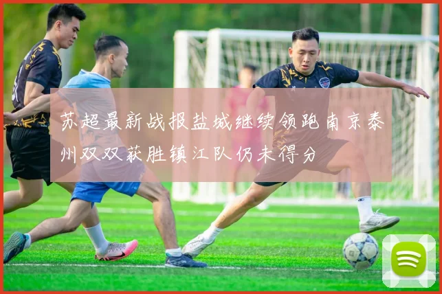 苏超最新战报盐城继续领跑南京泰州双双获胜镇江队仍未得分